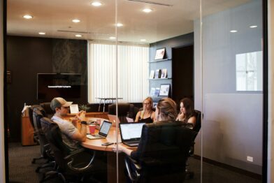 Treinamento de gestão comercial